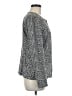 Kim Rogers Tweed Gray Blazer Size M - photo 4