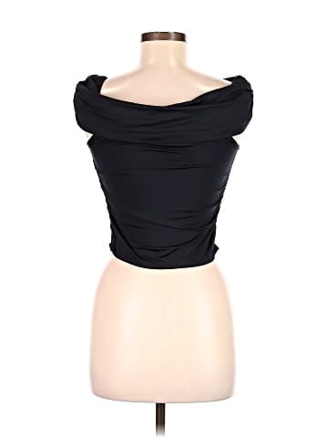 Olive and Oak Short Sleeve Top (view 2)