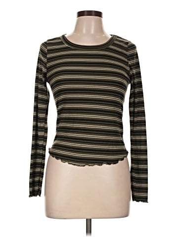 Derek Heart Long Sleeve T-Shirt (view 1)