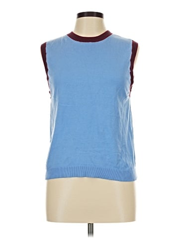 Stefanel Sleeveless T-Shirt (view 1)