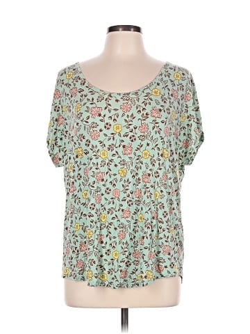 Lands' End Short Sleeve T-Shirt (view 1)