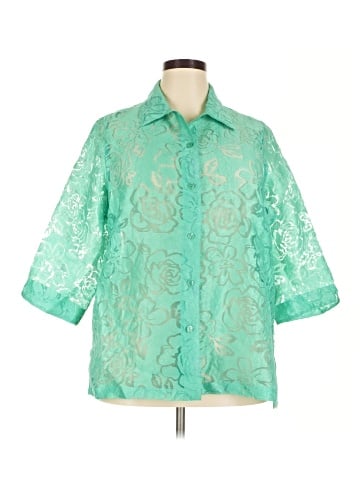 Allison Daley Raincoat (view 1)