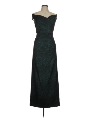 Teri Jon by Rickie Freeman Cocktail Dress (view 1)