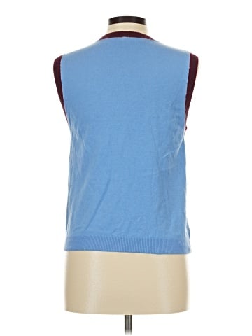 Stefanel Sleeveless T-Shirt (view 2)