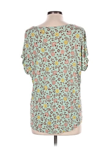 Lands' End Short Sleeve T-Shirt (view 2)