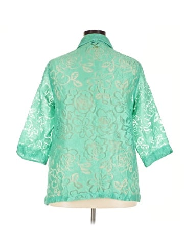 Allison Daley Raincoat (view 2)