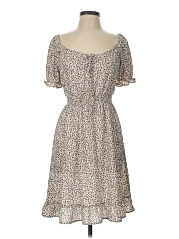 Monteau Casual Dress (view 1)