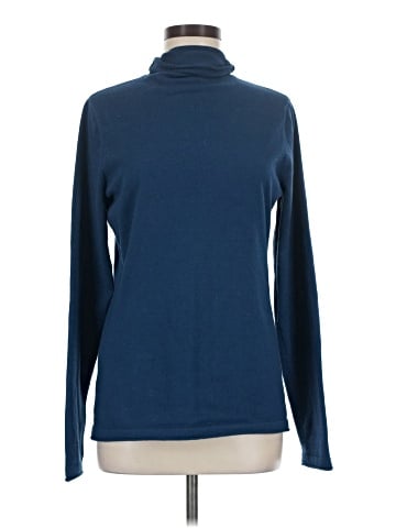 Duluth Trading Co. Turtleneck Sweater (view 1)