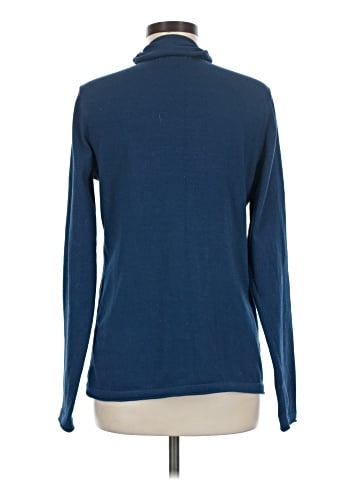 Duluth Trading Co. Turtleneck Sweater (view 2)