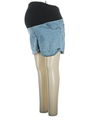Isabel by Ingrid + Isabel Denim Shorts (view 1)