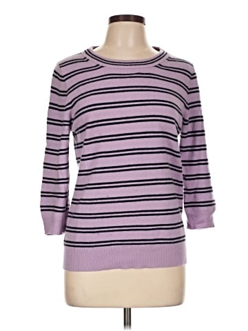 J.Crew Cashmere Pullover Sweater (view 1)