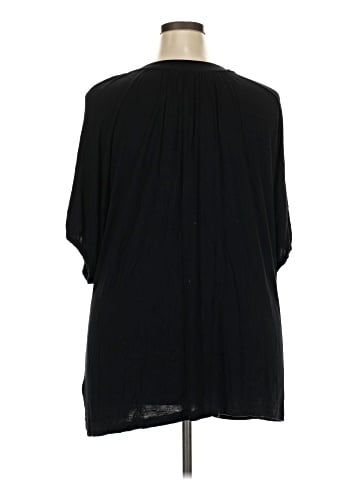 Avenue 3/4 Sleeve Blouse (view 2)