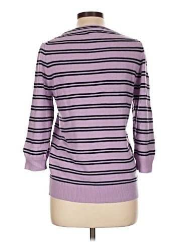 J.Crew Cashmere Pullover Sweater (view 2)