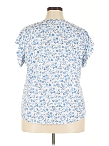 Crown & Ivy Short Sleeve T-Shirt (view 2)