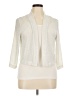 Perceptions Ivory Cardigan Size XL - photo 1