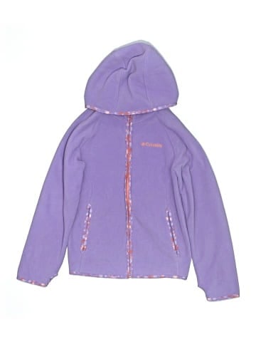 Columbia Zip Up Hoodie (view 1)