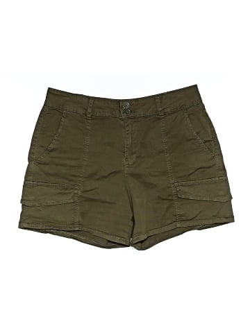 Sanctuary Khaki Shorts (view 1)