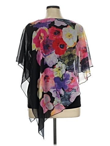 Michael Tyler Short Sleeve Blouse (view 2)