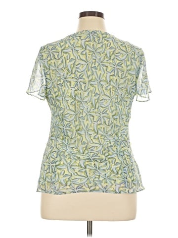 Jaclyn Smith Short Sleeve T-Shirt (view 2)