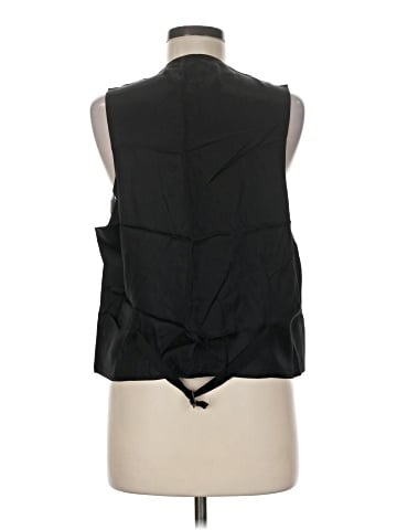 Lands' End Tuxedo Vest (view 2)