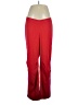 James Perse 100% Polyester Color Block Red Active Pants Size XL (4) - photo 1