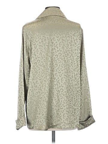 Show Me Your Mumu Long Sleeve Polo (view 2)
