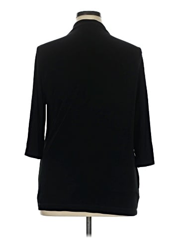 Travelers by Chico's Kimono (view 2)
