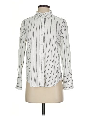 Ellen Tracy Long Sleeve Blouse (view 1)