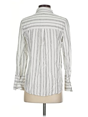 Ellen Tracy Long Sleeve Blouse (view 2)