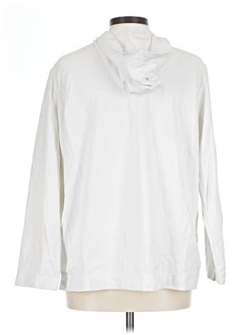 White Stag Zip Up Hoodie (view 2)
