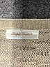 Simply Couture Tan Pullover Sweater Size XL (estimated) - photo 7
