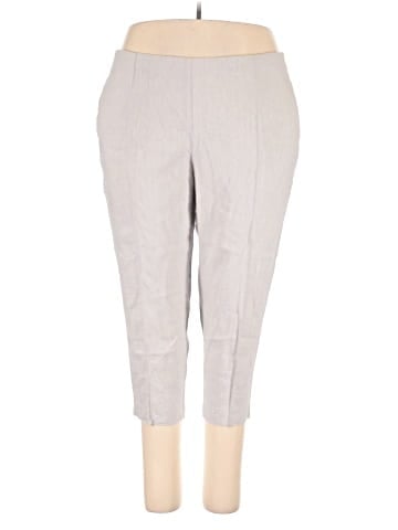 J.Jill Linen Pants (view 1)
