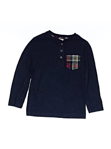 Gymboree Long Sleeve Henley (view 1)