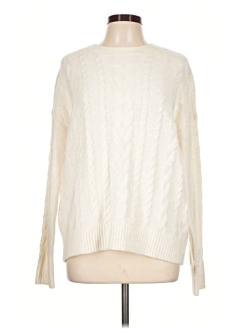 Ann Taylor LOFT Pullover Sweater (view 1)