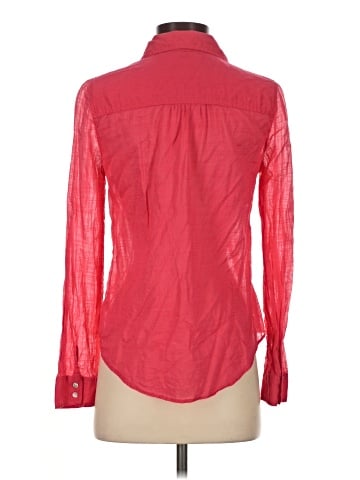 Express Long Sleeve Button-Down Shirt (view 2)