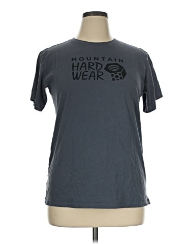 Mountain Hardwear Short Sleeve T-Shirt (view 1)