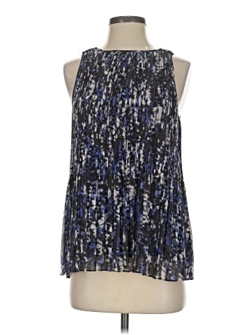 Halogen Sleeveless Blouse (view 1)