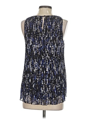 Halogen Sleeveless Blouse (view 2)