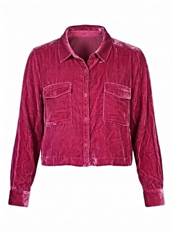 Sundance Long Sleeve Blouse (view 1)