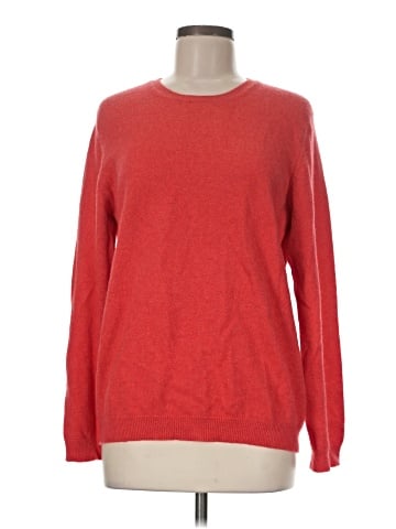 Lands' End Pullover Sweater (view 1)