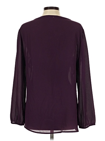 Chico's Long Sleeve Blouse (view 2)