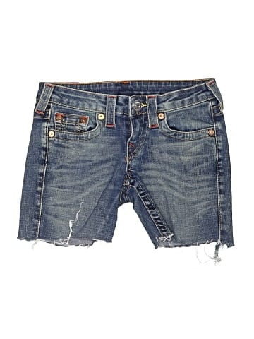 True Religion Denim Shorts (view 1)