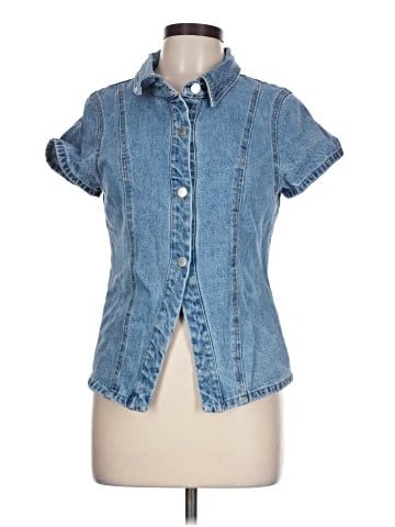 Le Lis Short Sleeve Blouse (view 1)