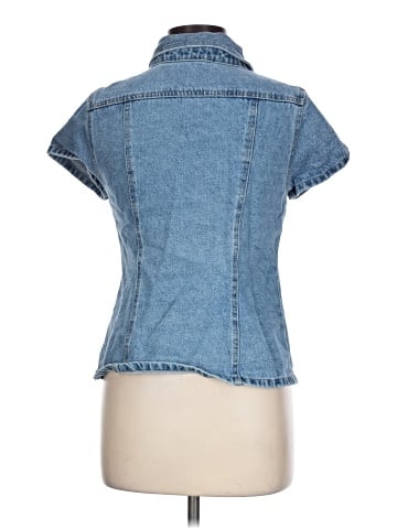 Le Lis Short Sleeve Blouse (view 2)