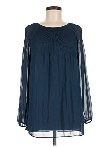 Max Studio Long Sleeve Blouse (view 1)