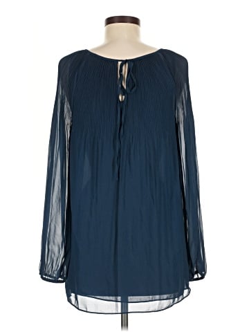 Max Studio Long Sleeve Blouse (view 2)