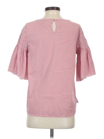 Vineyard Vines 3/4 Sleeve Blouse (view 2)