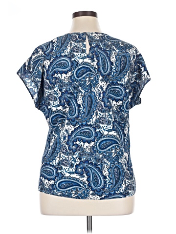 Express Short Sleeve Blouse (view 2)