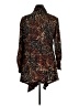 MULTIPLES Brown Kimono Size XL - photo 2