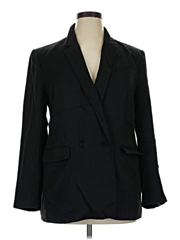 Ann Taylor Blazer (view 1)